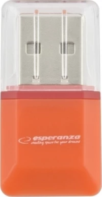 Esperanza Card Reader micro SD USB