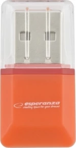 Esperanza Card Reader micro SD USB