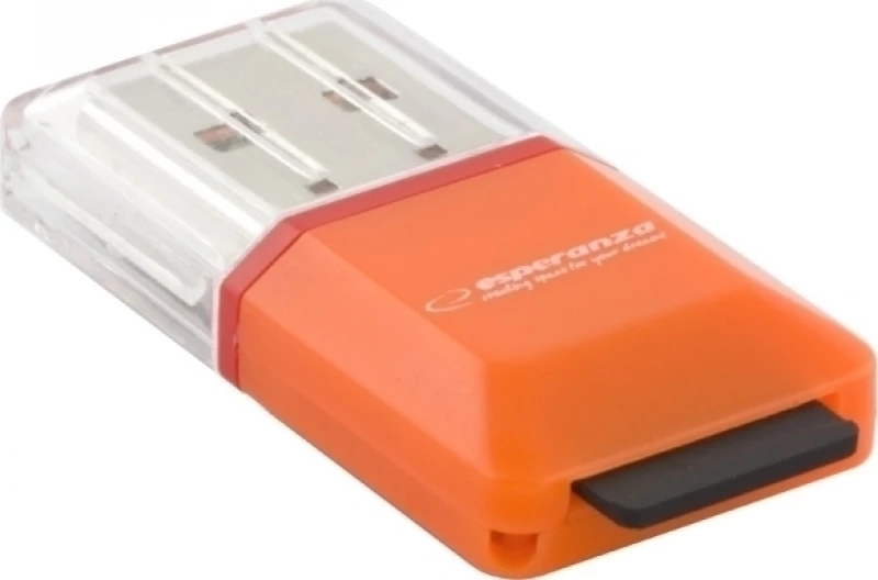 Esperanza Card Reader micro SD USB