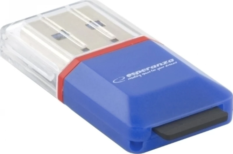 Esperanza Card Reader micro SD USB