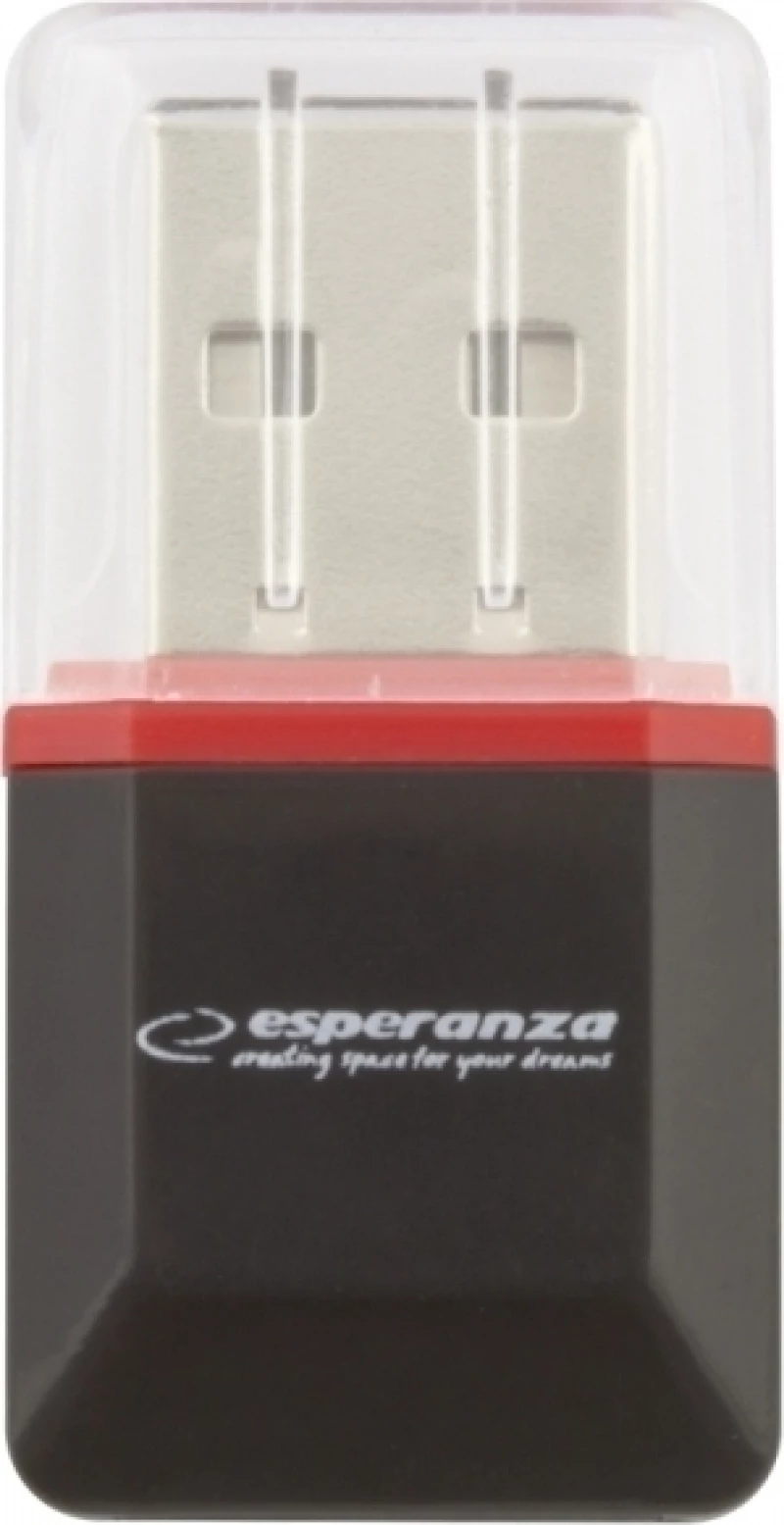 Esperanza Card Reader micro SD USB
