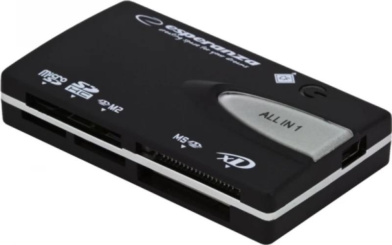 Card Reader Esperanza All In One 176EA129