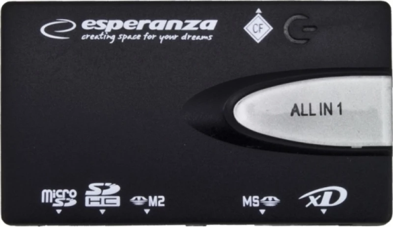 Card Reader Esperanza All In One 176EA129
