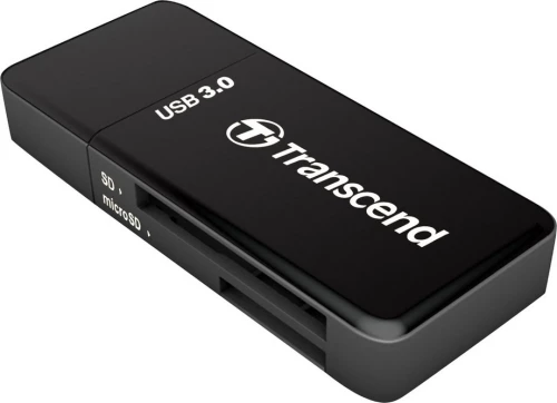 Transcend Card Reader Rdf5K Uhs I Usb 3.0