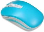 iBox Loriini Ασύρματο Ποντίκι Blue