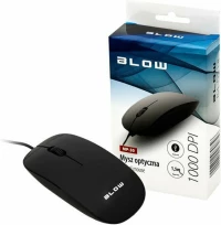 Blow MP-30 Ενσύρματο Ποντίκι Μαύρο