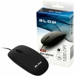 Blow MP-30 Ενσύρματο Ποντίκι Μαύρο