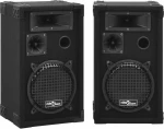 vidaXL Επαγγελματικά Hifi 800W (Ζεύγος)