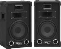 vidaXL Hifi2 800W (Ζεύγος)