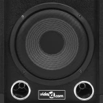 vidaXL Hifi2 800W (Ζεύγος)