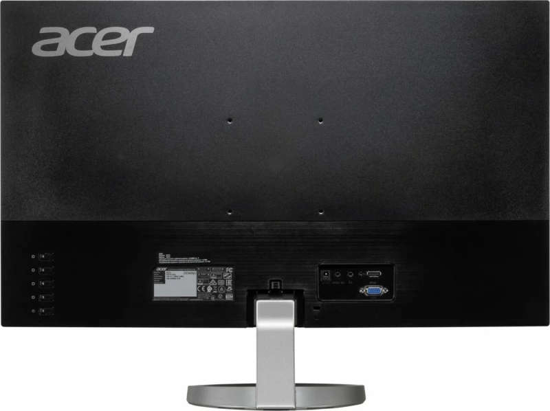 Acer R270smix Monitor 27" FHD