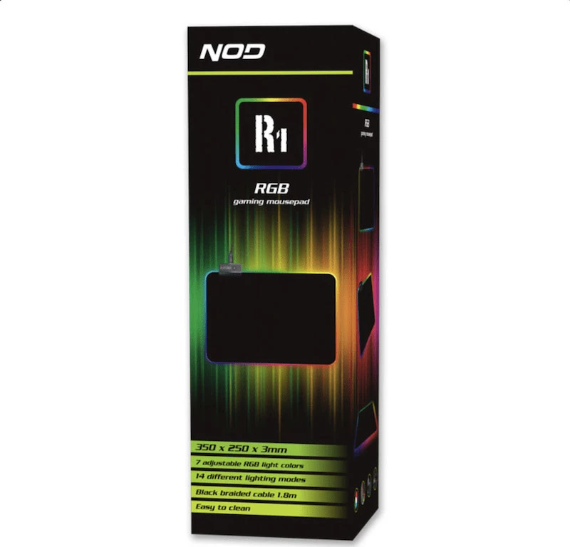 NOD R1 RGB 350mm