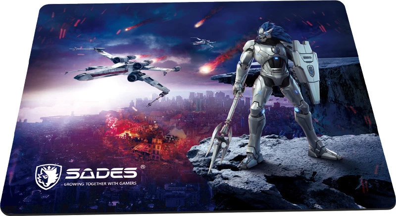 Sades MousePad Lightning 350mm