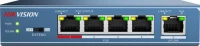 Hikvision Ds-3E0105P-E (B) 4Channel Poe Switch