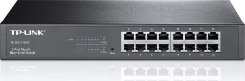 TP-Link TL-SG1016DE v2, 16-Port Gigabit Easy Smart Switch
