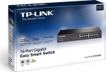 TP-Link TL-SG1016DE v2, 16-Port Gigabit Easy Smart Switch
