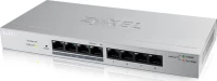 ZyXEL Switch 8-port 10/100/1000 GS1200-8HPV2