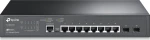 Tp-Link Jetstream 8-Port Gigabit L2 Managed Switch With 2 Sfp Slots Tl-Sg3210 V2