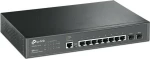 Tp-Link Jetstream 8-Port Gigabit L2 Managed Switch With 2 Sfp Slots Tl-Sg3210 V2
