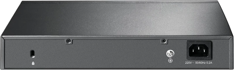Tp-Link Jetstream 8-Port Gigabit L2 Managed Switch With 2 Sfp Slots Tl-Sg3210 V2