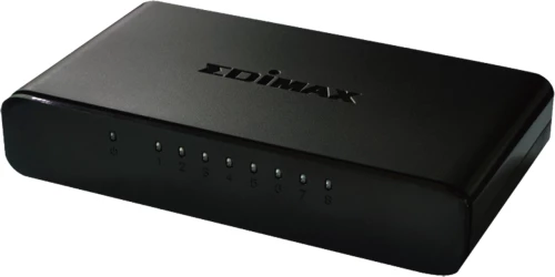 Edimax 8-Port Fast Ethernet Desktop Switch ES-3308P v.1