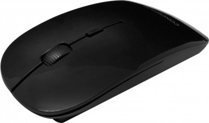 Conceptum WM504 Ασύρματο Ποντίκι Black