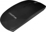 Conceptum WM504 Ασύρματο Ποντίκι Black
