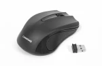 Omega 419 Wireless Ποντίκι Black