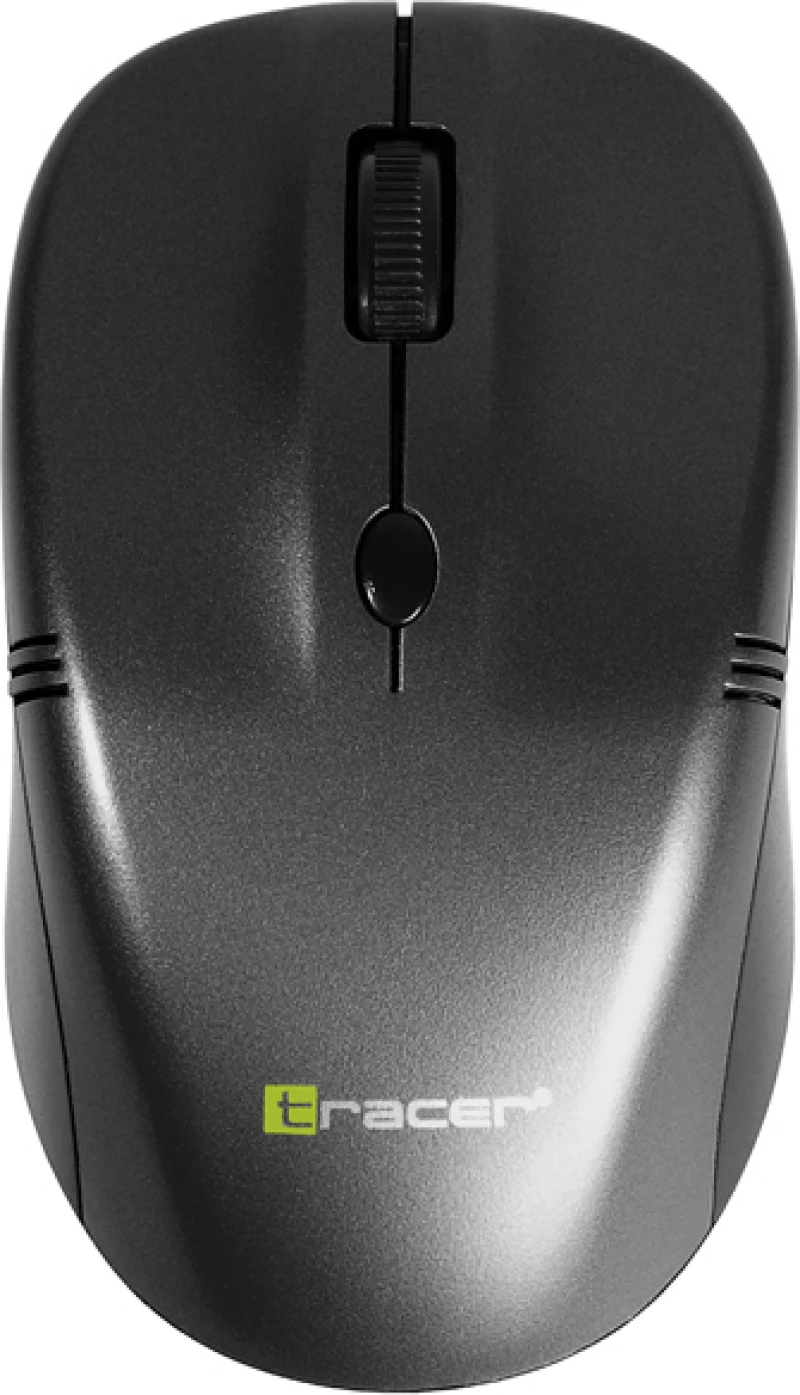 Tracer Joy Ασύρματο Mini Ποντίκι Black