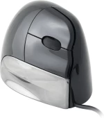 Evoluent VerticalMouse Ενσύρματο Ποντίκι Grey