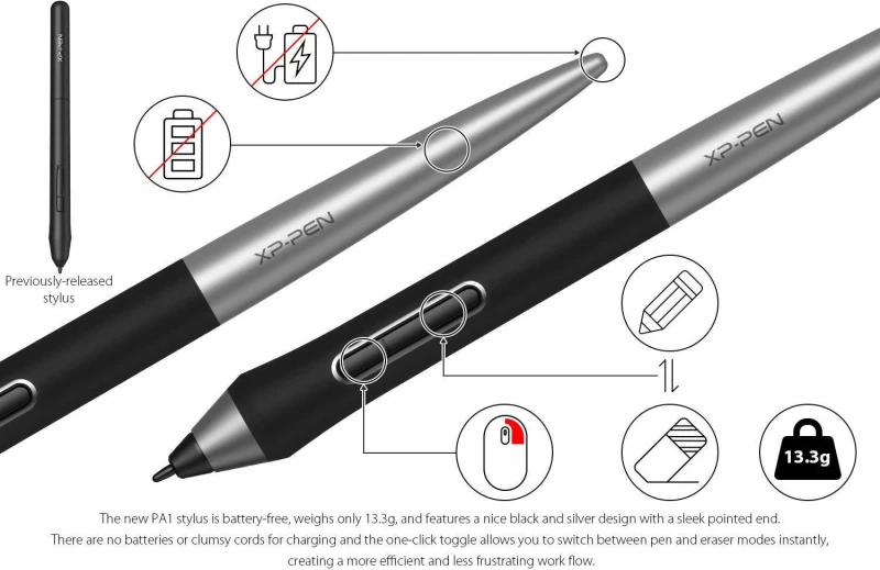 XP-Pen Deco Pro Small