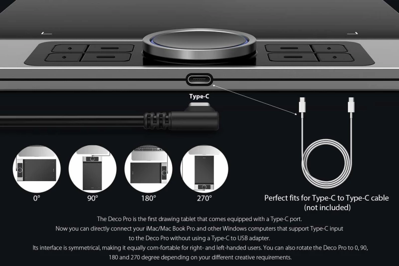 XP-Pen Deco Pro Small