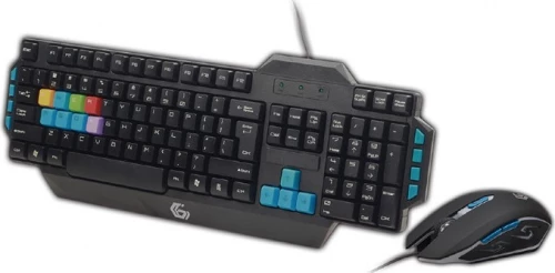 Gembird KBS-UMG-01 Αγγλικό US