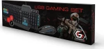 Gembird KBS-UMG-01 Αγγλικό US