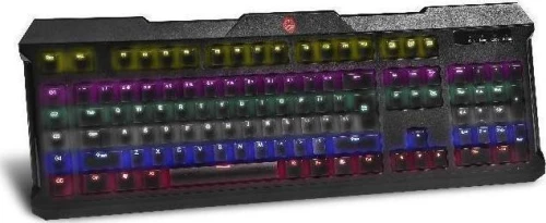 Zeroground Taigen (Custom Mechanical) Αγγλικό US