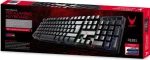 Omega Varr RGB Αγγλικό US