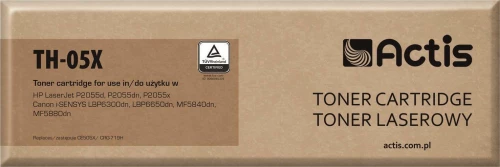 Actis Συμβατό Toner HP CE505X