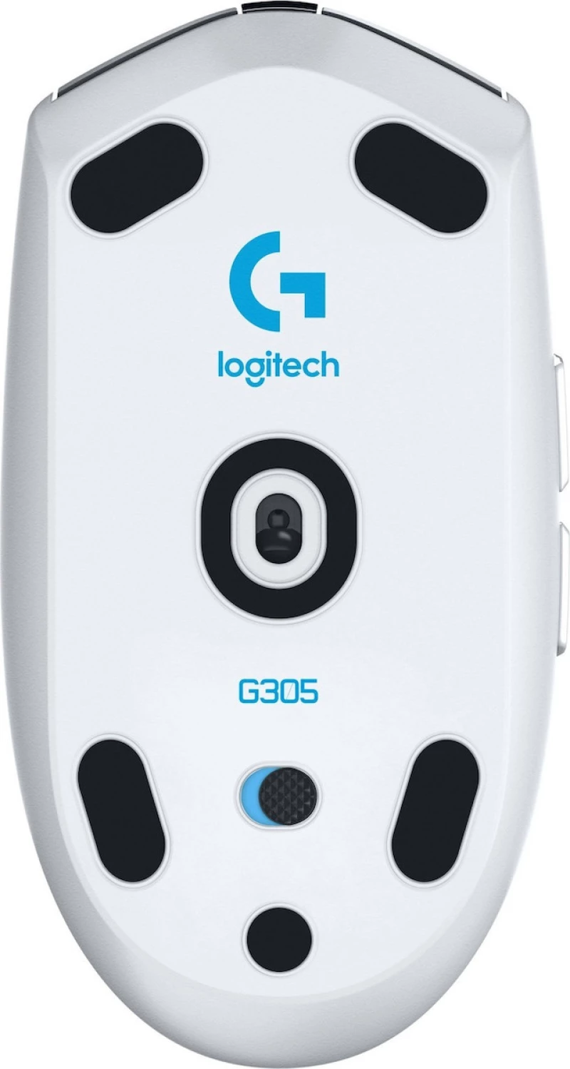 Gaming Mouse Logitech G305 Lightspeed White