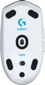 Gaming Mouse Logitech G305 Lightspeed White