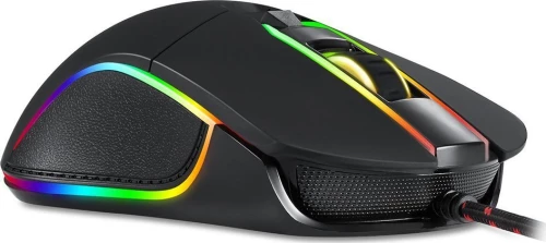 Motospeed V30 RGB Gaming Ποντίκι Μαύρο