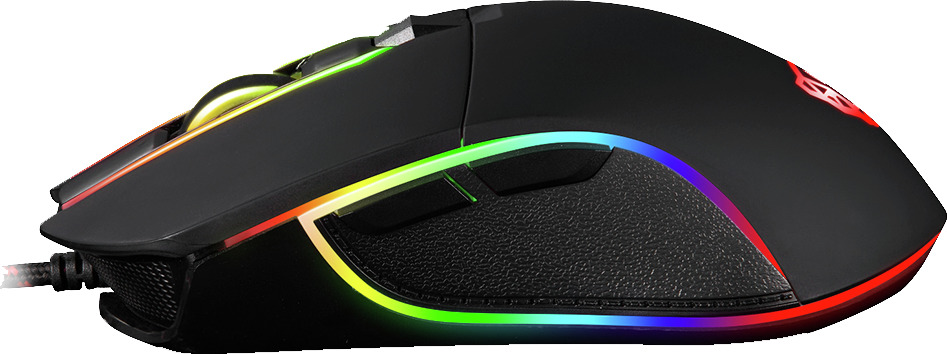 Motospeed V30 RGB Gaming Ποντίκι Μαύρο