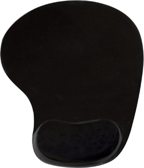 Vakoss Gel MousePad Wrist Rest Black