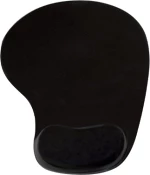 Vakoss Gel MousePad Wrist Rest Black