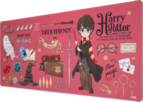 Erik Harry Potter 800mm