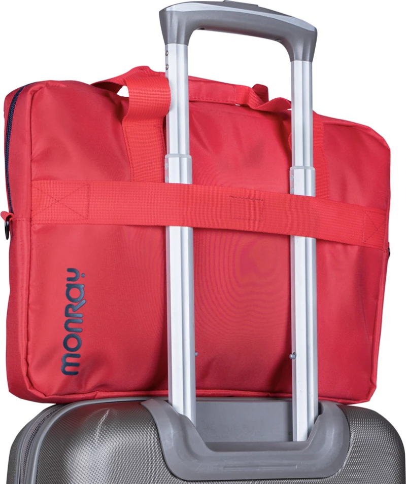 NGS Monray 15.6" Ginger Red