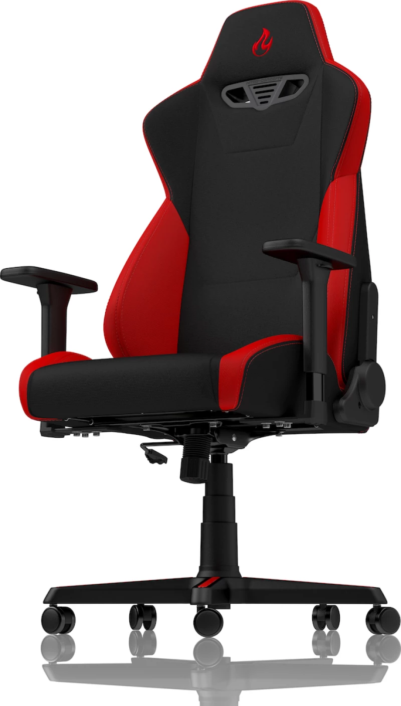 Nitro Concepts S300 Καρέκλα Gaming Κόκκινη