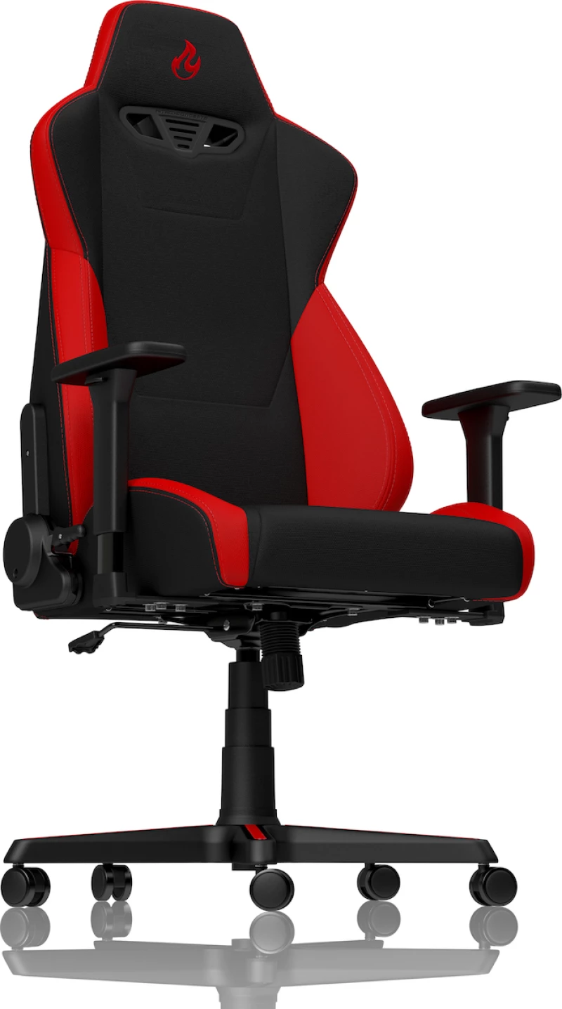 Nitro Concepts S300 Καρέκλα Gaming Κόκκινη