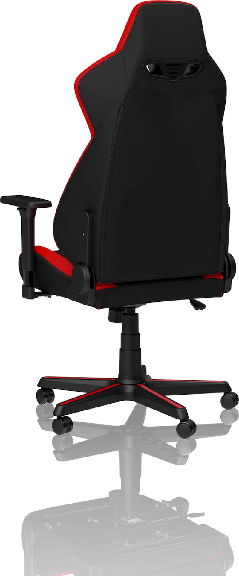 Nitro Concepts S300 Καρέκλα Gaming Κόκκινη