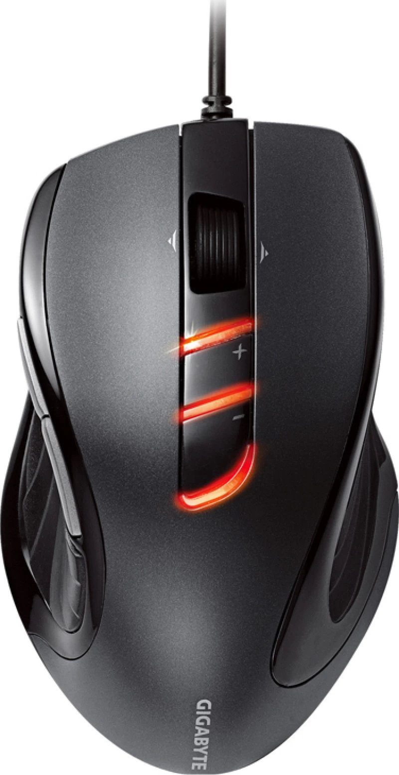 Gigabyte GM-M6900 Gaming Ποντίκι Μαύρο