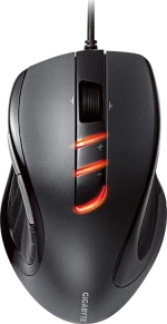 Gigabyte GM-M6900 Gaming Ποντίκι Μαύρο